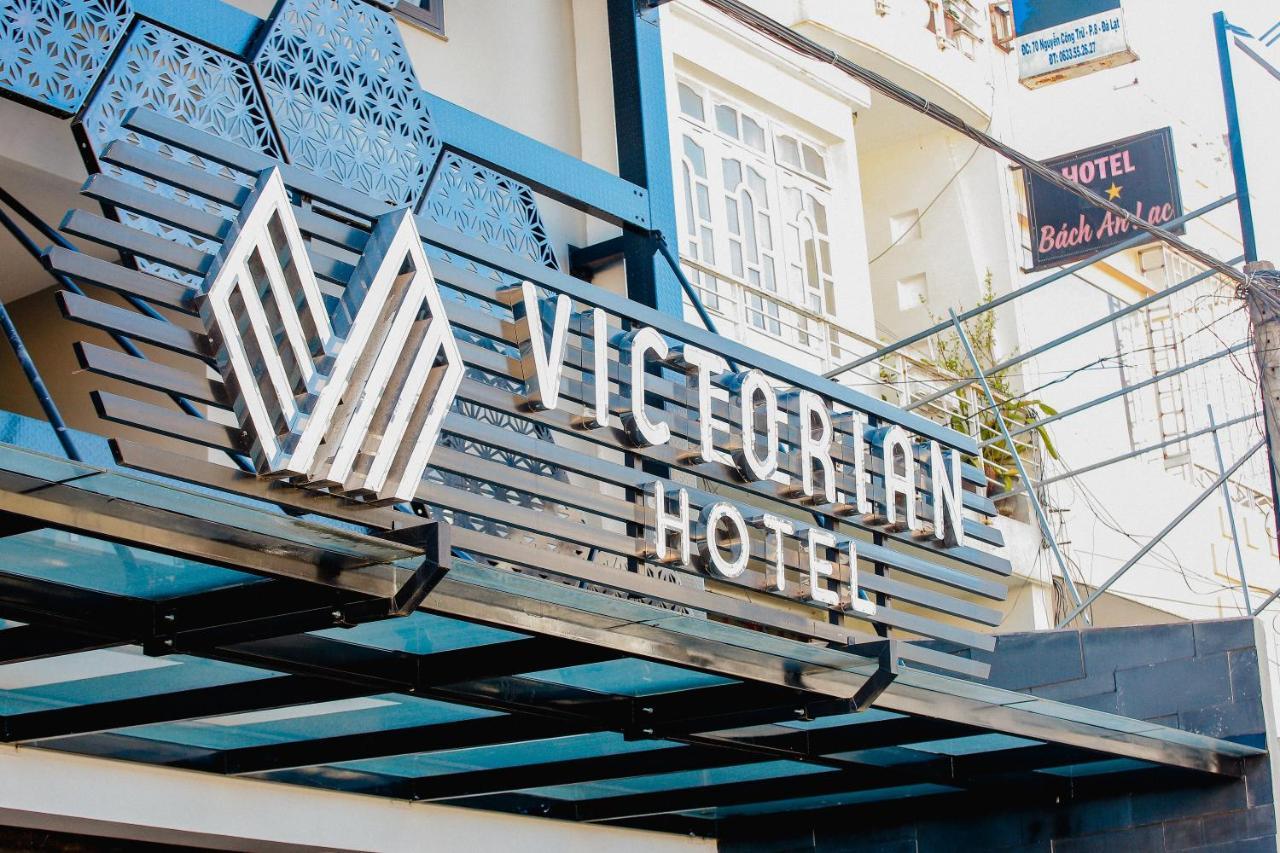 Victorian Hotel Dalat Esterno foto