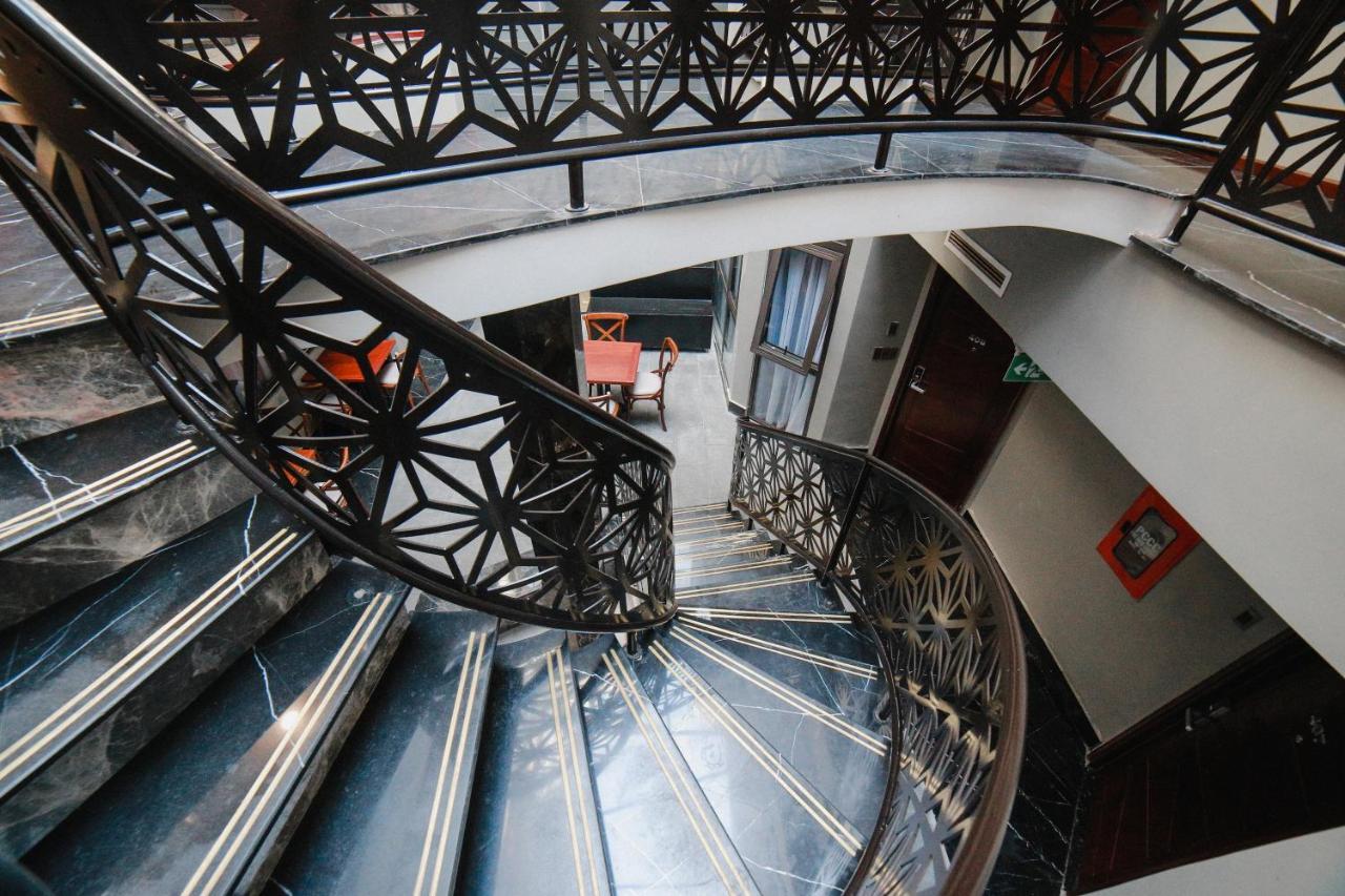 Victorian Hotel Dalat Esterno foto