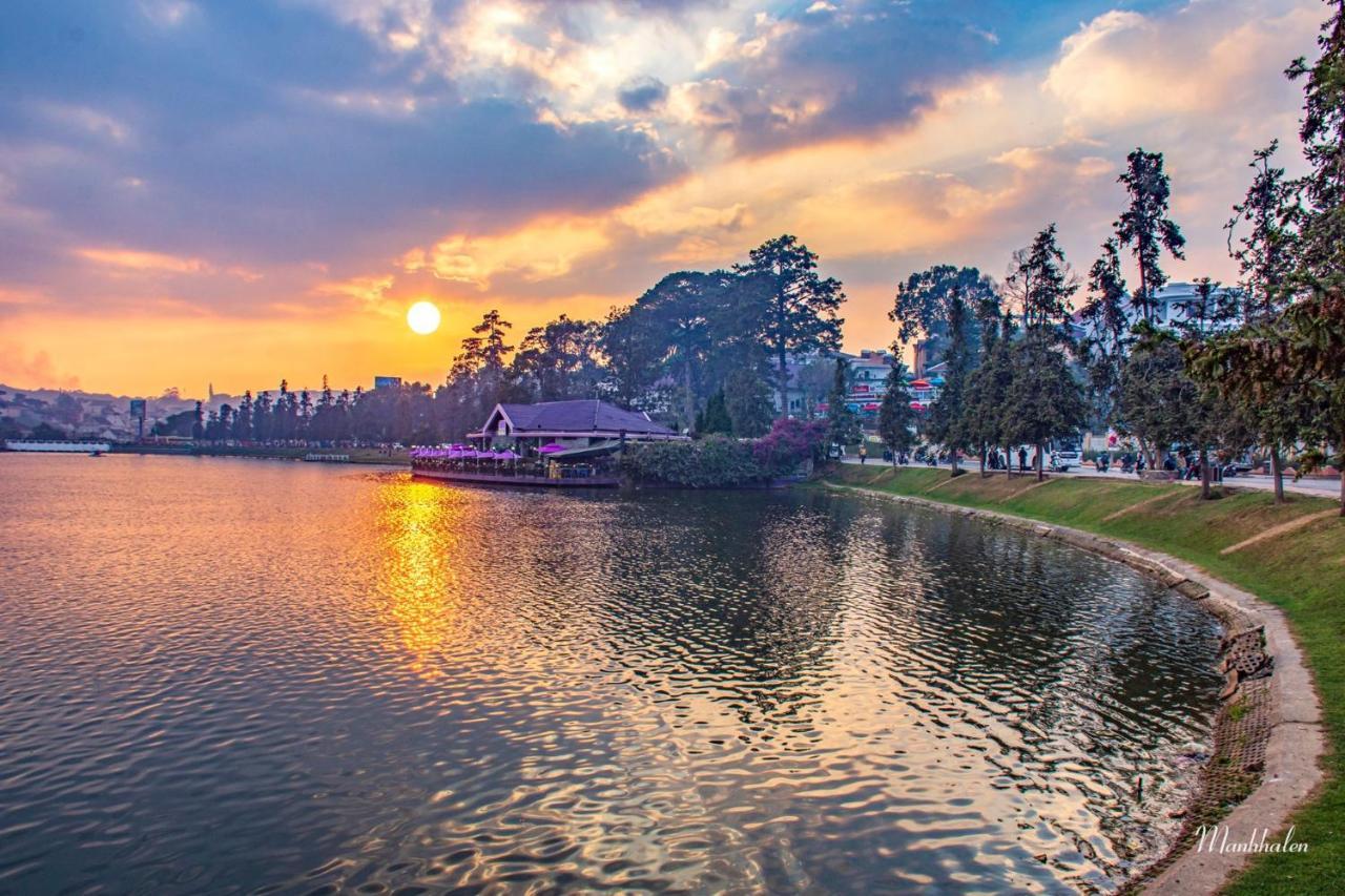 Victorian Hotel Dalat Esterno foto