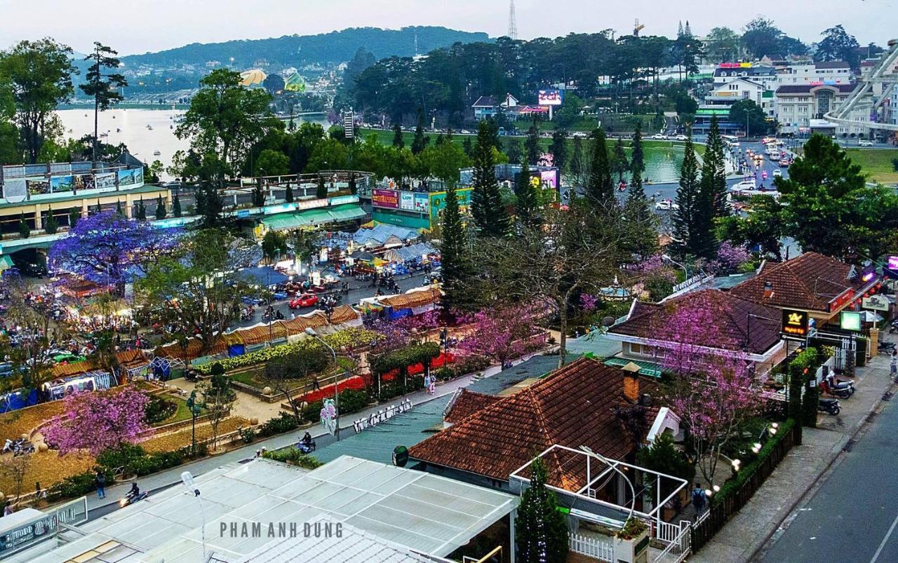 Victorian Hotel Dalat Esterno foto